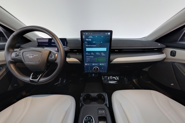 2023 Ford Mustang Mach-E
