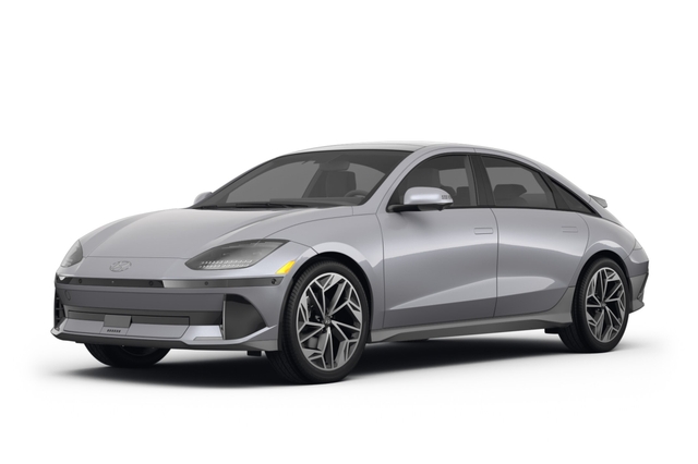 2023 Hyundai IONIQ 6