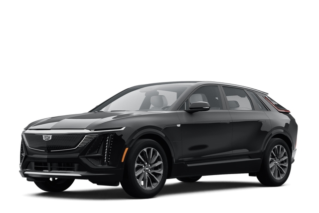 2024 Cadillac Lyriq