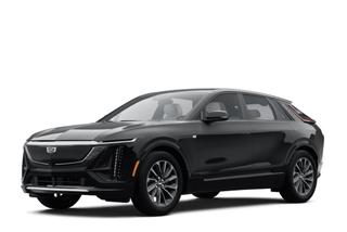 2024 Cadillac Lyriq