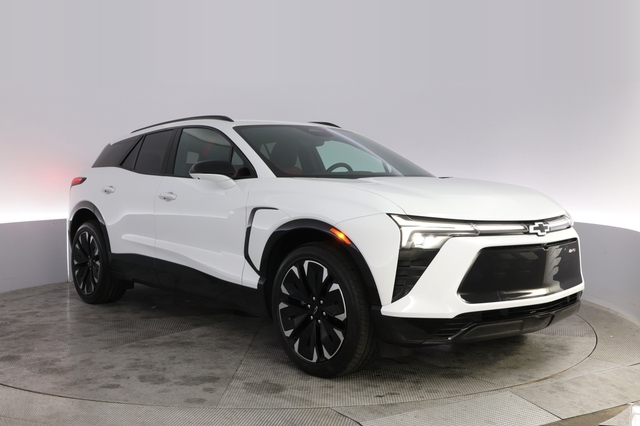 2024 Chevrolet Blazer EV