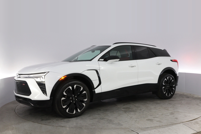 2024 Chevrolet Blazer EV