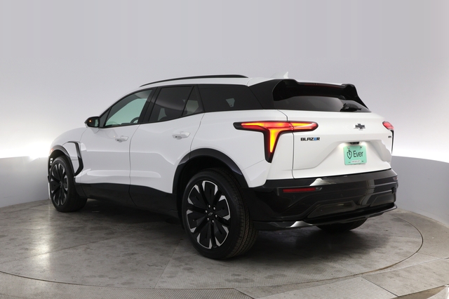 2024 Chevrolet Blazer EV