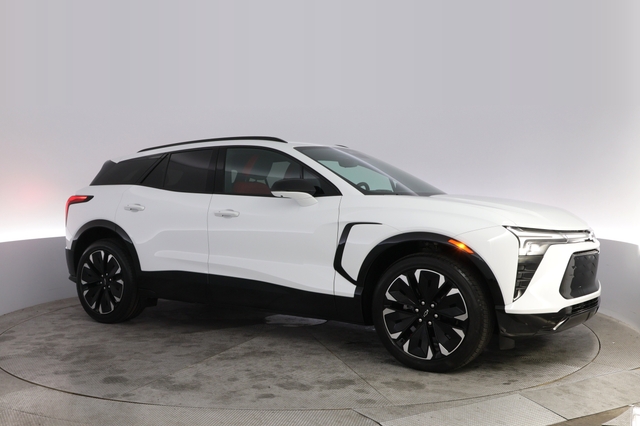 2024 Chevrolet Blazer EV