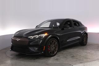 2025 Ford Mustang Mach-E