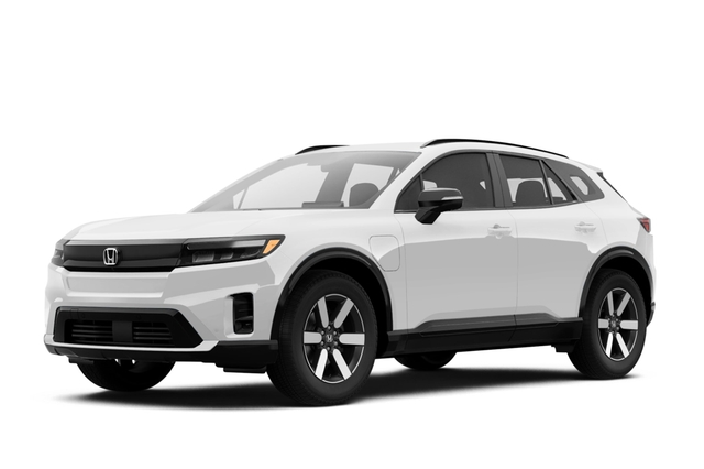 2025 Honda Prologue