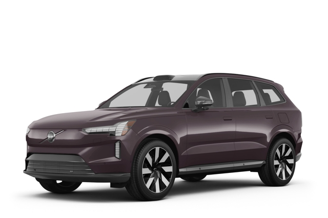 2025 Volvo EX90