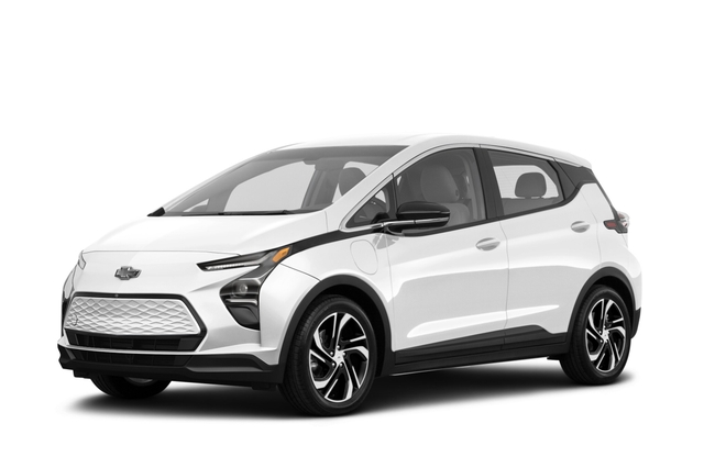 2023 Chevrolet Bolt EV