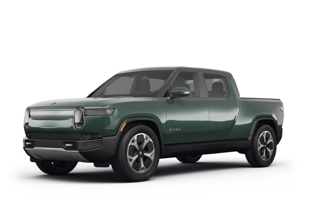 2023 Rivian R1T