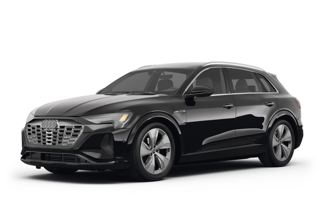 2024 Audi Q8 e-tron