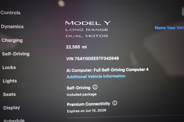 2026 Tesla Model Y