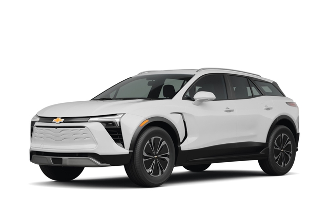 2024 Chevrolet Blazer EV