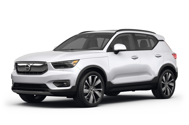 2022 Volvo XC40 Recharge
