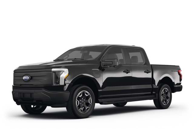 2022 Ford F-150 Lightning