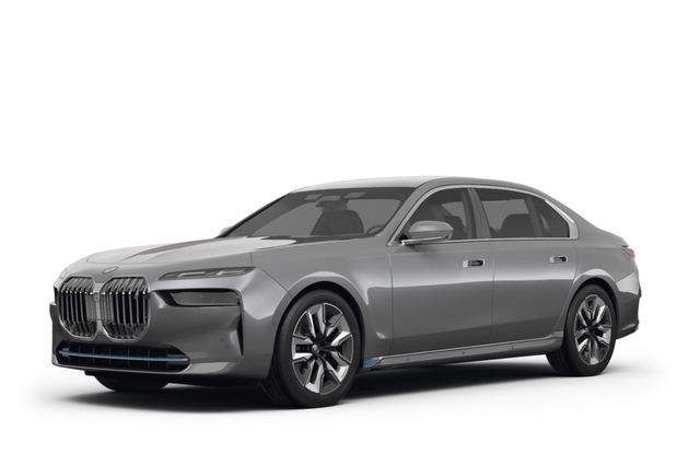 2023 BMW i7