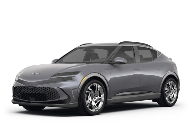 2023 Genesis GV60