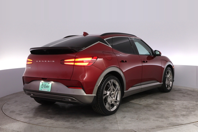 2023 Genesis GV60