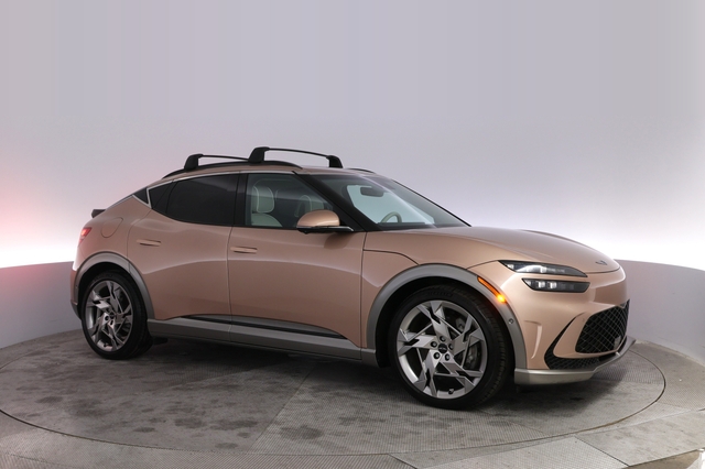 2023 Genesis GV60