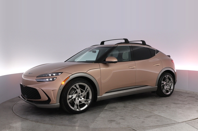 2023 Genesis GV60