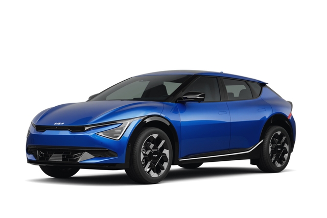 2025 Kia EV6