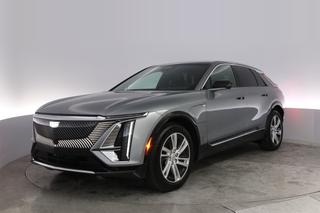 2024 Cadillac Lyriq