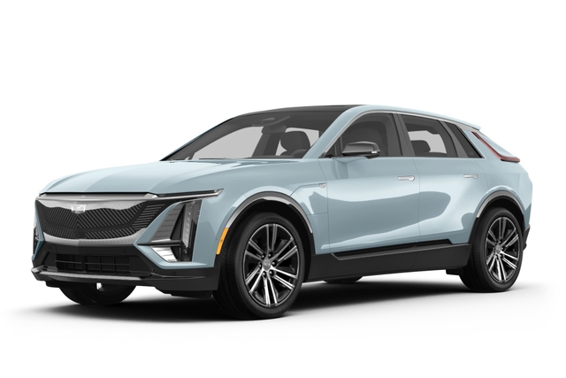 2024 Cadillac Lyriq