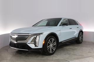 2024 Cadillac Lyriq