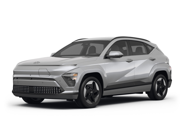 2024 Hyundai Kona Electric