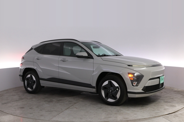 2024 Hyundai Kona Electric