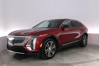2024 Cadillac Lyriq