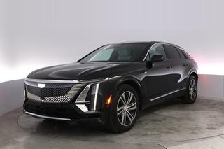 2024 Cadillac Lyriq