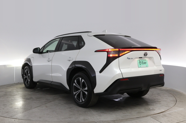 2023 Toyota bZ4X