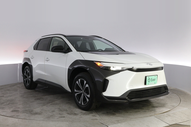 2023 Toyota bZ4X