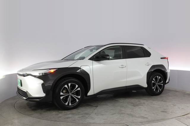 2023 Toyota bZ4X