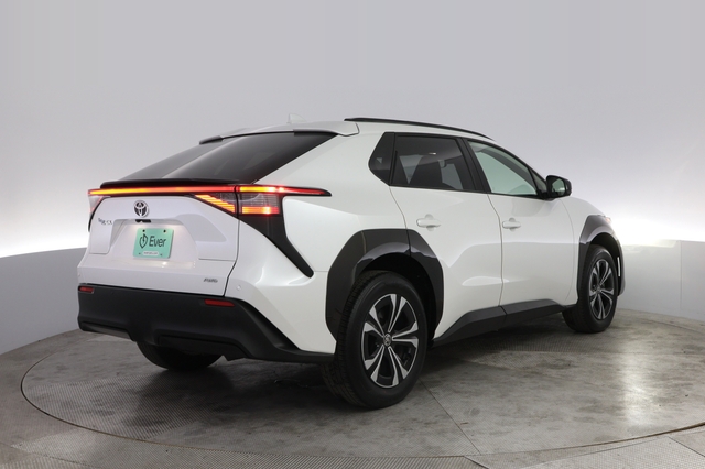 2023 Toyota bZ4X