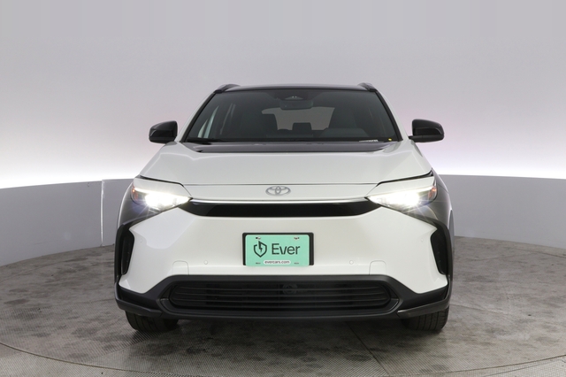 2023 Toyota bZ4X