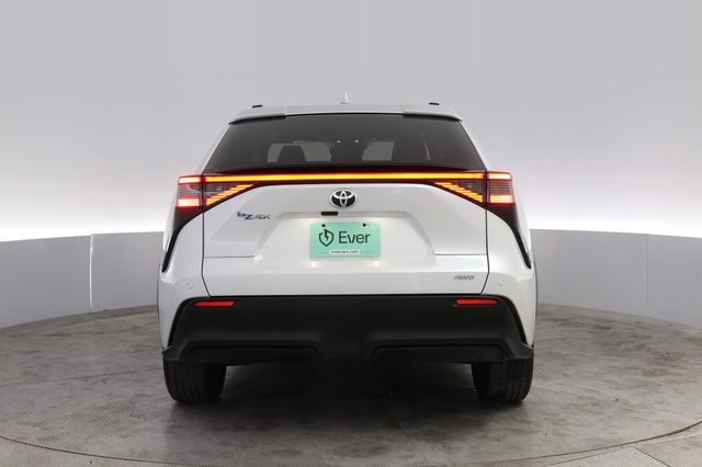 2023 Toyota bZ4X