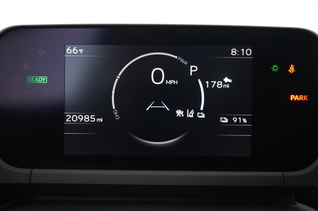 2023 Toyota bZ4X