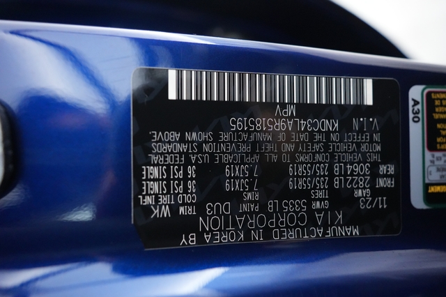 2024 Kia EV6