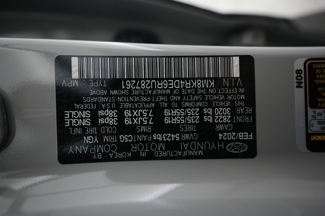 2024 Hyundai IONIQ 5