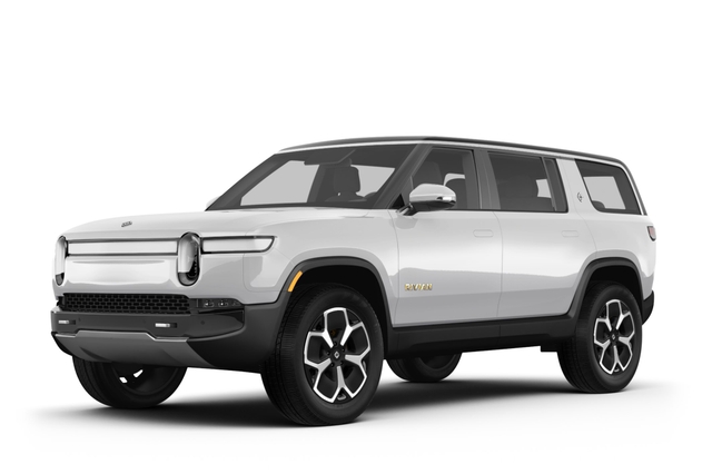 2025 Rivian R1S