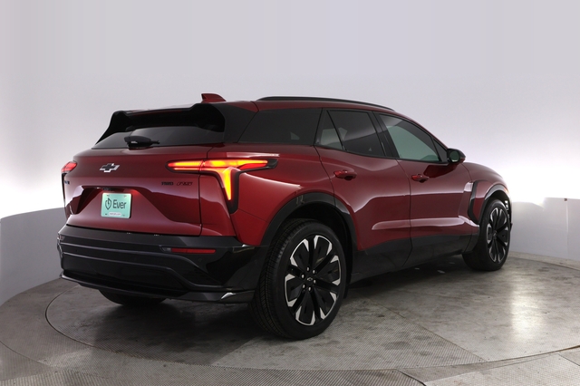 2025 Chevrolet Blazer EV