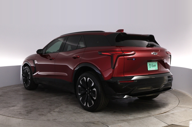 2025 Chevrolet Blazer EV