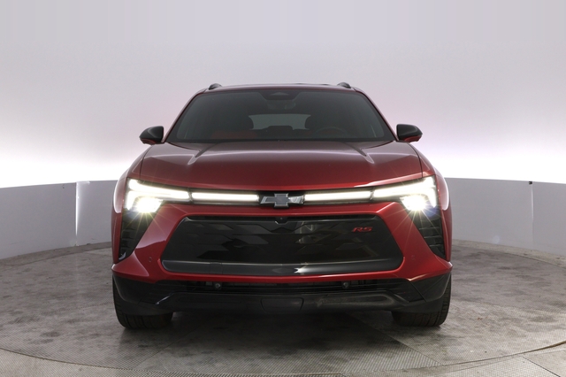 2025 Chevrolet Blazer EV