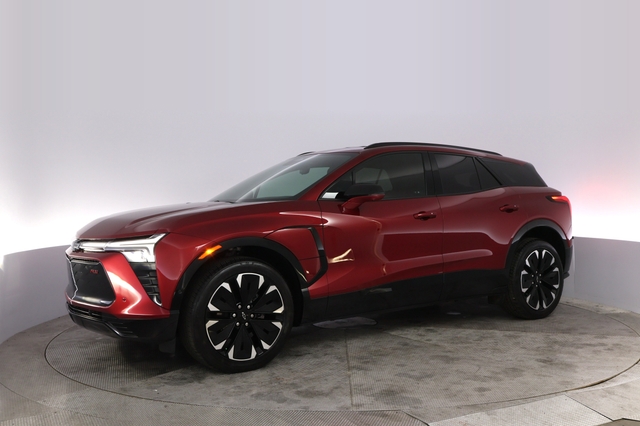 2025 Chevrolet Blazer EV