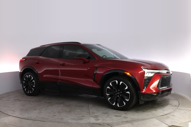 2025 Chevrolet Blazer EV