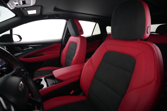 2025 Chevrolet Blazer EV