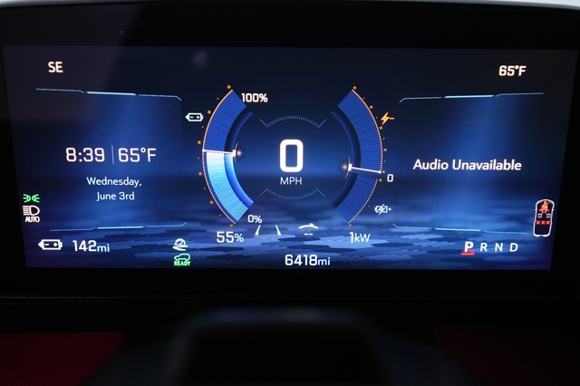 2025 Chevrolet Blazer EV