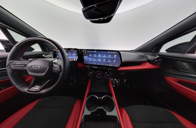 2025 Chevrolet Blazer EV
