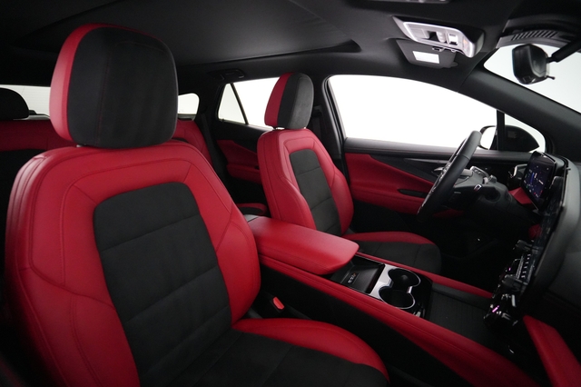 2025 Chevrolet Blazer EV